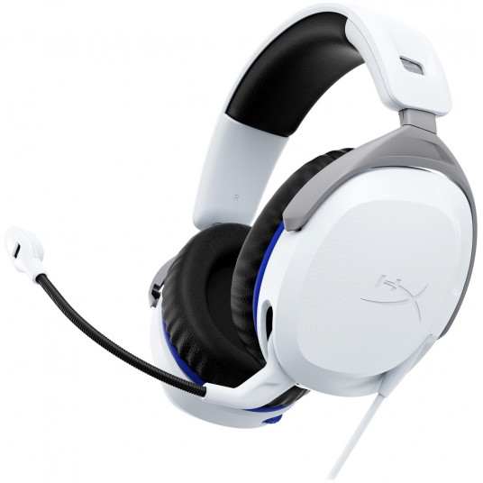  Ausinės HyperX Cloud Stinger 2 PlayStation Wired White 
