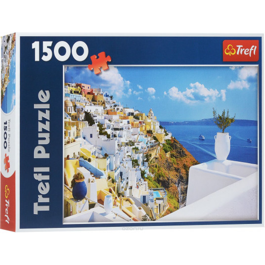  TR 1500 det. dėlionė „Santorini" 