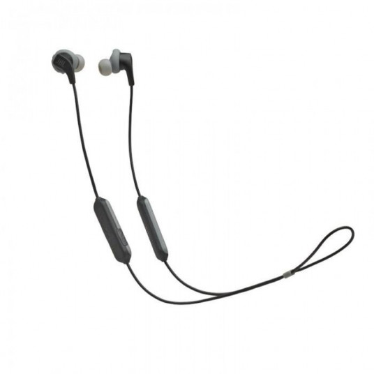 Ausinės JBL Endurance Run Black