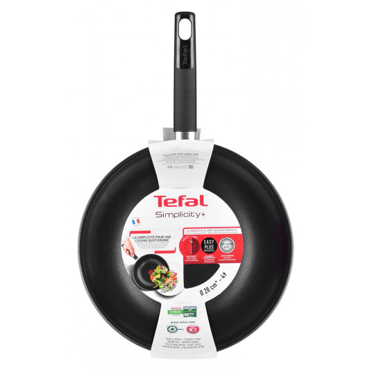  Patelnia wok TEFAL Simplicity 28cm B5821902 