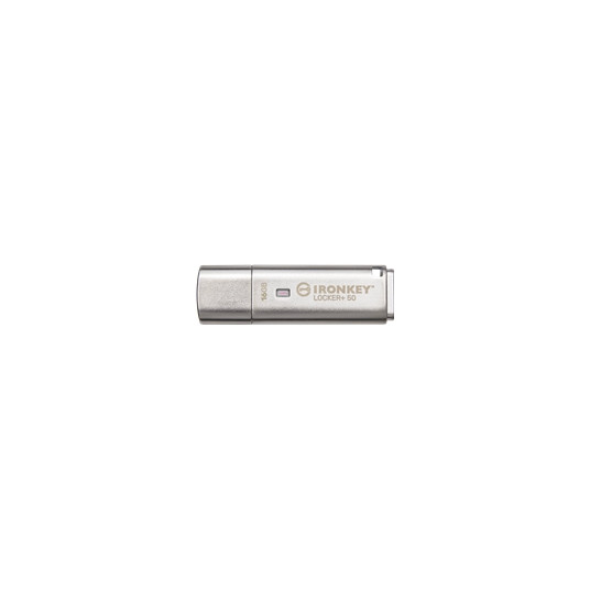  Kingston IronKey Locker+ 50 16GB USB 3.0 