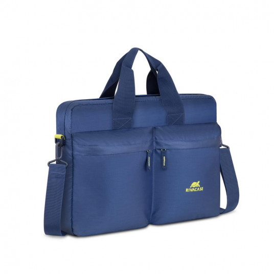  NB BACKPACK URBAN 16"/5532 BLUE RIVACASE 