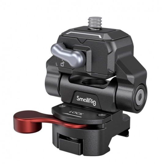 SMALLRIG 3601 ADJUSTABLE MONITOR MOUNT WITH NATO CLAMP TALON MINI