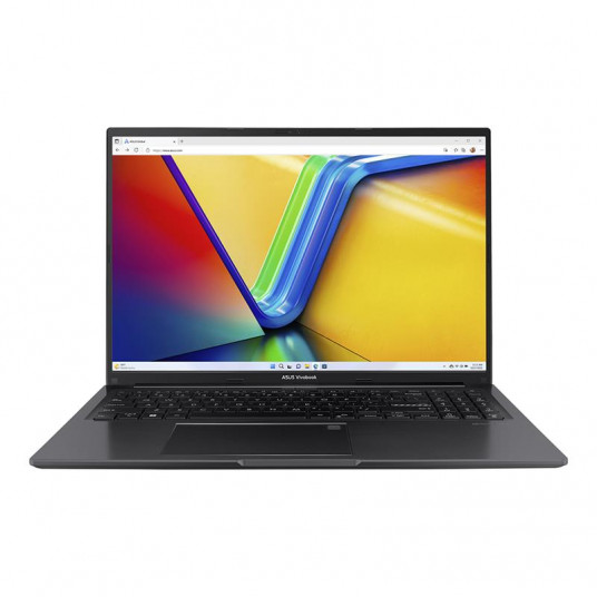 Noteb. ASUS VivoBook 16, W11H, Indie Black, ENG