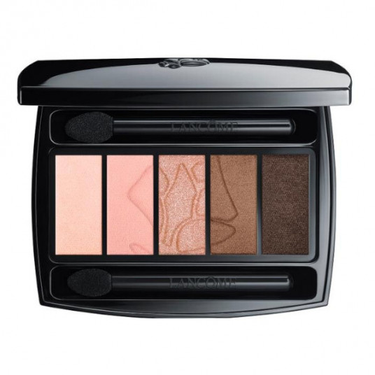  Lancôme - Lancôme Hypnôse Palette 5 Couleurs Eye Shadow Palette 4 g - 14 Smokey Chic 