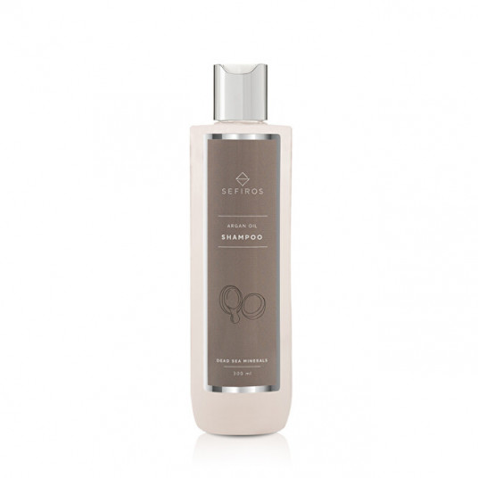  Sefiros - Argan shampoo with minerals from the Dead Sea - Sefiros 300 ml 