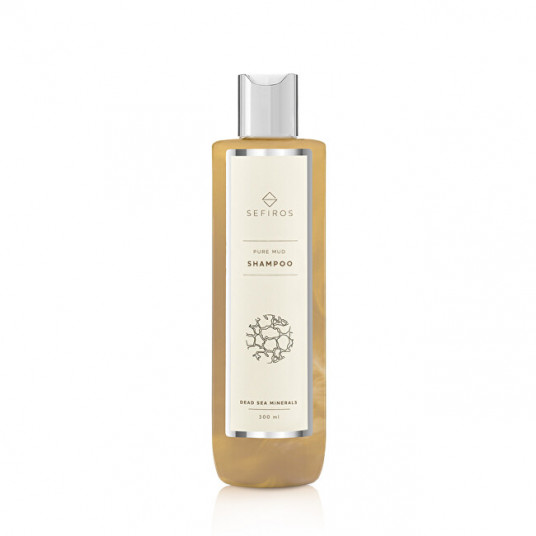 Sefiros - Pure mud shampoo with minerals from the Dead Sea - Sefiros 300 ml