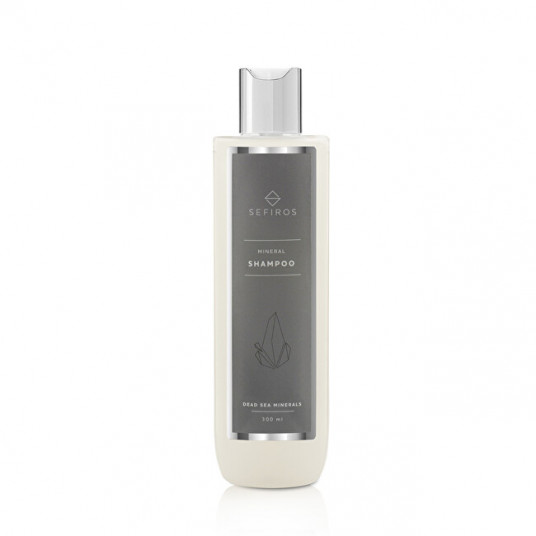 Sefiros - Shampoo with minerals from the Dead Sea - Sefiros 300 ml