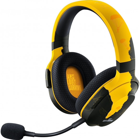  Razer Gaming Headset Barracuda X (2022) PUBG Edition, Wireless, On-Ear 