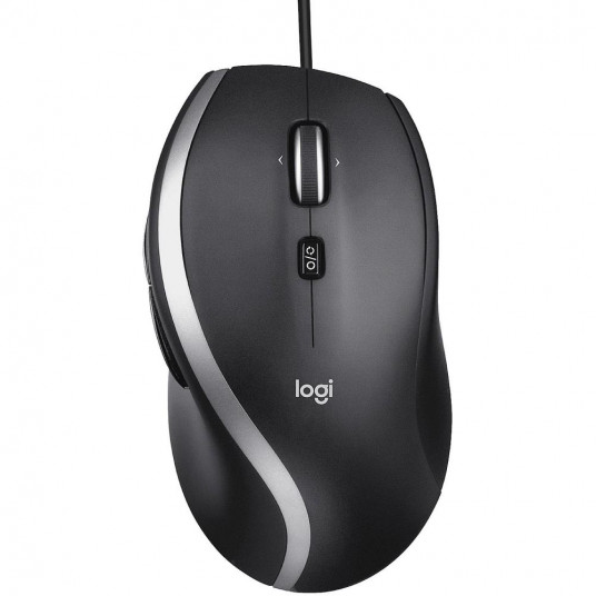  MOUSE USB LASER M500S/BLACK 910-005784 LOGITECH 