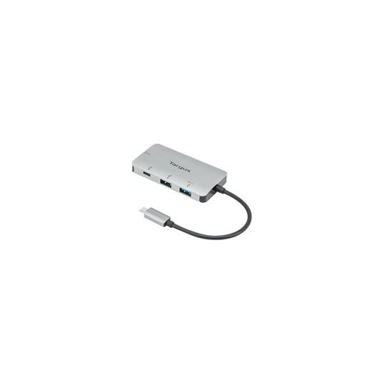 TARGUS USB-C MULTIPORT HUB 2X USB-A 2X USB-C