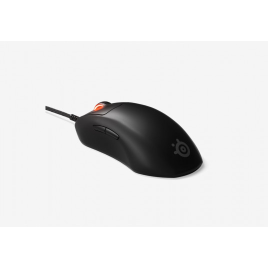  Pelė SteelSeries Prime+, Wired, Black 