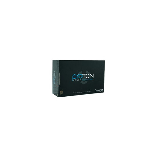 CHIEFTEC BDF 1000W CM 80PLUS Bronze PFC