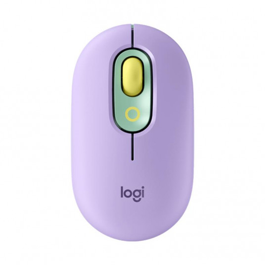  LOGI POP Mouse with emoji DayDream Mint 