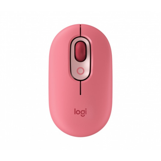 LOGI POP Mouse emoji HeartBreaker Rose
