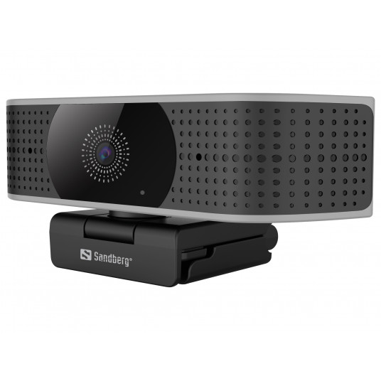  SANDBERG USB Webcam Pro Elite 4K UHD 