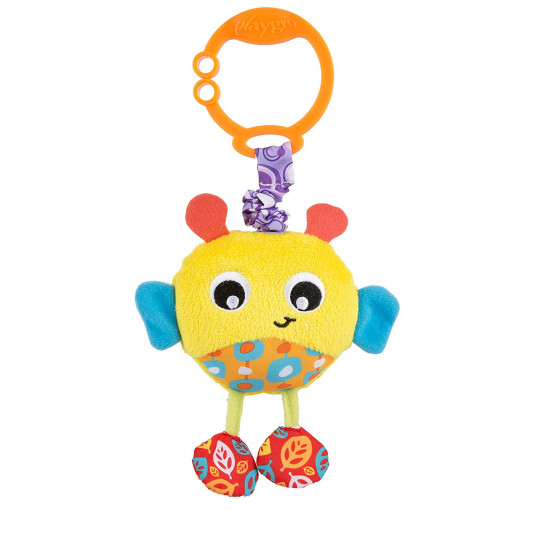  PLAYGRO pakabinamas žaislas Wiggly Bertie Bee, 0186972  