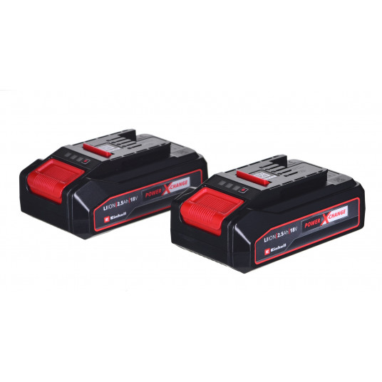  Akumulator 18 V 2 x 2,5 Ah 4511524 EINHELL 
