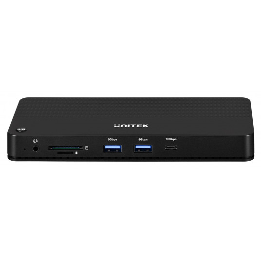  UNITEK KVM SWITCH 4K HUB USB 11X PORTS 