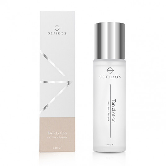Sefiros - TonicLotion nutritional formula - Sefiros 100 ml