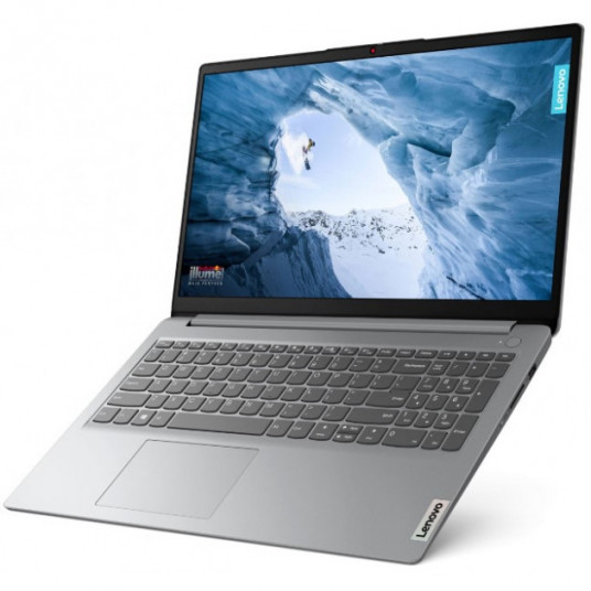  Nešiojamas Kompiuteris Lenovo IdeaPad 1 15IGL7 15.6"/Intel Celeron N4120/4GB/128GB SSD/Intel UHD Graphics 600/W11H in S/82V70017LT 