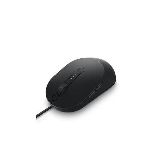  Dell Laser Wired Mouse - MS3220 - Black 