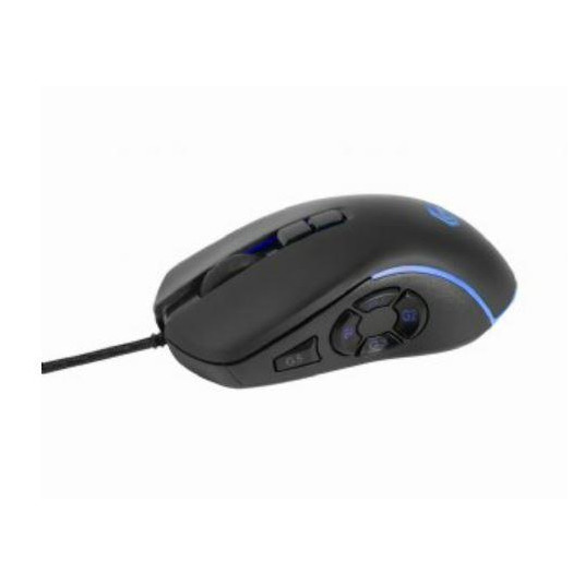  MOUSE USB OPTICAL GAMING RGB/MUSG-RAGNAR-RX500 GEMBIRD 