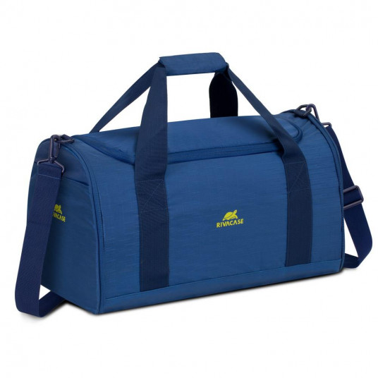  TRAVEL BAG WATERPROOF 30L/BLUE 5541 RIVACASE 