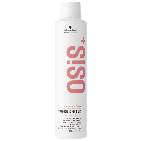 Schwarzkopf Professional - Multifunctional hair protection spray OSiS Super Shield (Protection Spray) 300 ml