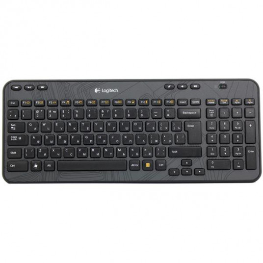  Keyboard Logitech K360 SWE (W) 