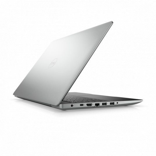  Nešiojamas kompiuteris Dell Inspiron 15 3593 15.6", Intel Core i3, i3-1005G1, 4GB RAM, 256GB SSD, Intel UHD Graphics, Windows 10 Home, Silver, 273383859 