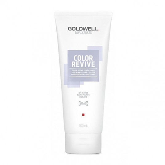 Goldwell - Icy Blonde Dualsenses Color Revive ( Color Giving Condicioner) - 200 ml