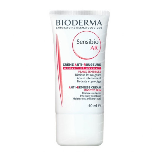  Bioderma - Sensibio AR soothing redness cream - 40 ml 