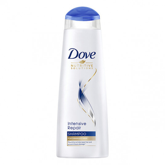  Dove - Shampoo for damaged hair Nutritive Solutions Intensive Repair (Intensive Repair Shampoo) - 250 ml 