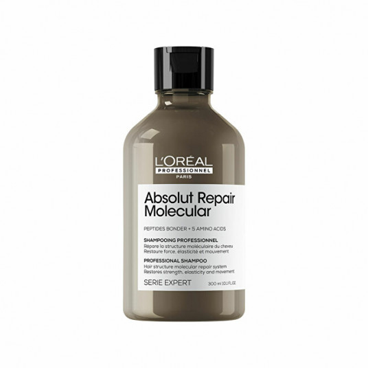 L´Oréal Professionnel - Shampoo for damaged hair Absolut Repair Molecular ( Professional Shampoo) - 500 ml