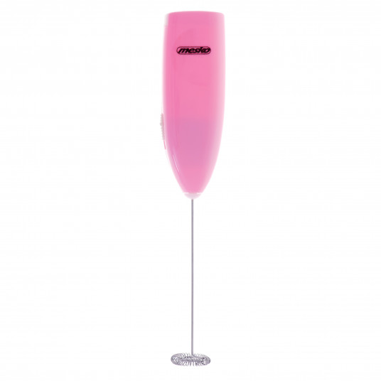  Mesko AD 4495 Milk frother, Pink 