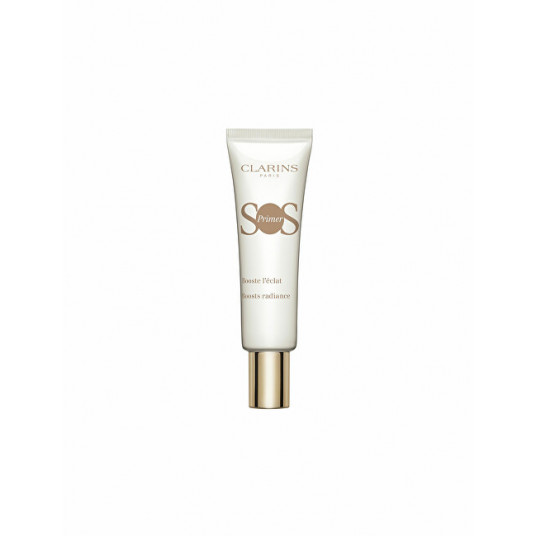 Clarins - Foundation base for make-up SOS Primer 30 ml - 04 Green