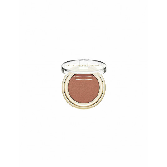 Clarins - Eye shadows Ombre Mono 1.5 g - 04 Matte Rosewood