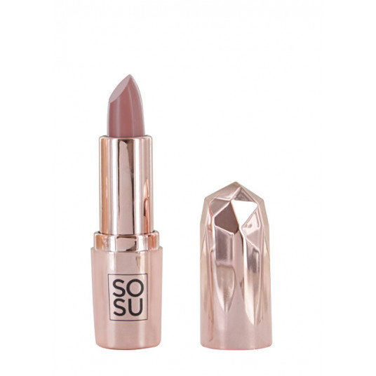 SOSU Cosmetics - Matte lipstick Let Them Talk 3.5 ml - Boy Bye