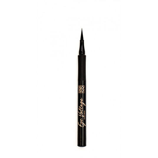 SOSU Cosmetics - Eye Voltage Eye Line - Black