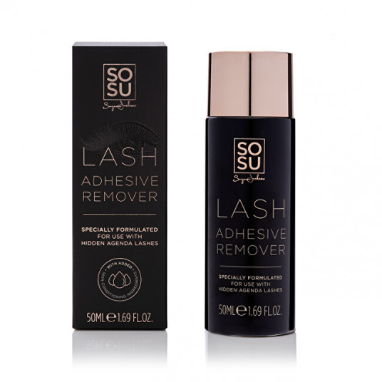 SOSU Cosmetics - (Lash Adhesive Remover) 50 ml