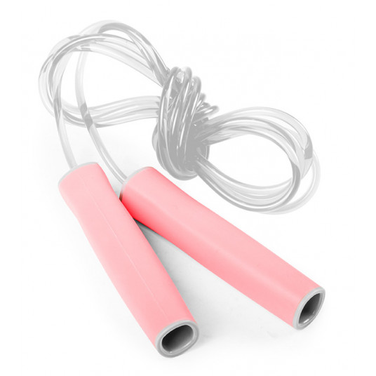 Šokdynė GYMSTICK Vivid line 61337 200cm Pink