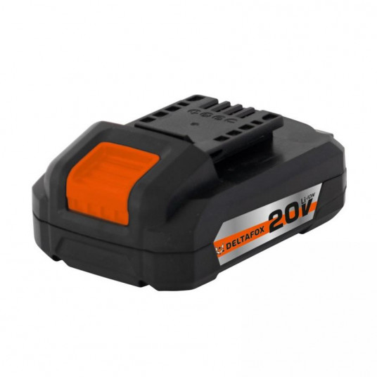 Akumuliatorius Deltafox DP-CBP2020 (20V - 2.0 Ah)