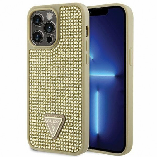 Guess GUHCP14XHDGTPD Back Case for Apple iPhone 14 Pro Max