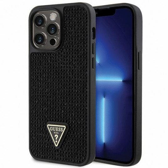 Guess GUHCP14XHDGTPK Back Case for Apple iPhone 14 Pro Max