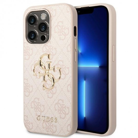  Guess GUHCP14X4GMGPI Back Case for Apple iPhone 14 Pro Max 