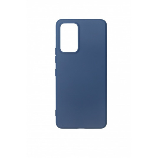  JM CANDY SILICONE case for Galaxy A53 Delft Blue (Delft Blue) 