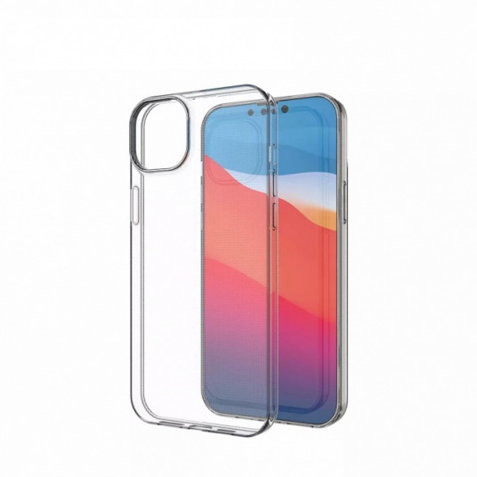  JM Nake case for iPhone 14 Plus Clear (Clear) 