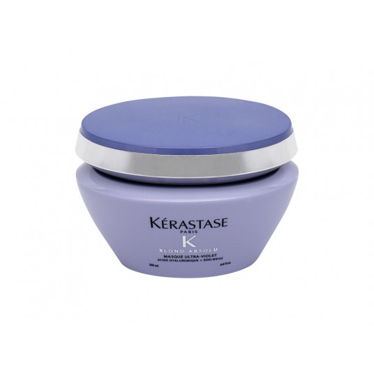  Kaukė šviesiems plaukams Kérastase Blond Absolu Masque Ultra-Violet, 200ml 