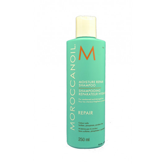 Moroccanoil - ( Moisture Repair Shampoo) regenerating shampoo with ( Moisture Repair Shampoo) 250 ml - 1000 ml